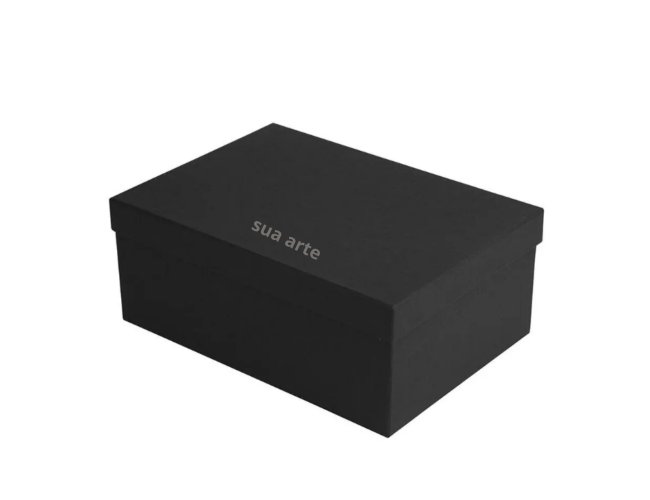 Caixa MDF personalizada