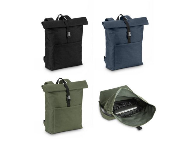 Mochila para computador port�til (17.3") em 600D (21 L)