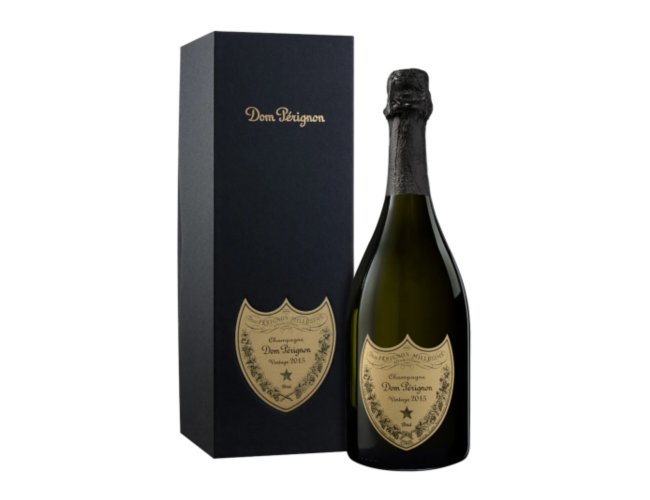 Champagne Dom Pérignon Vintage 2013 com estojo 750ml