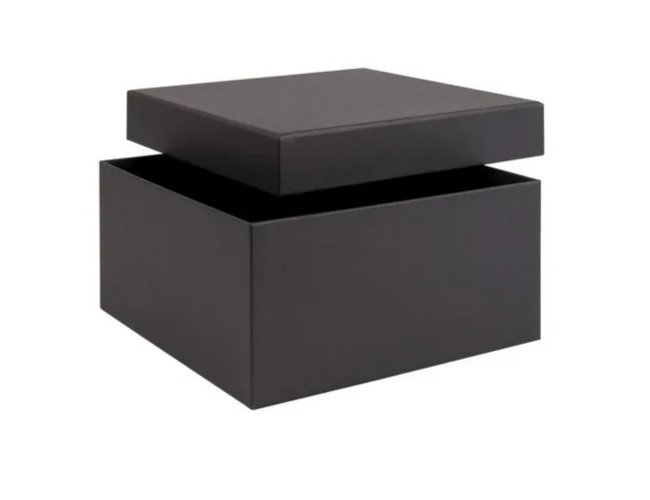 Caixa Cartonada Personalizada